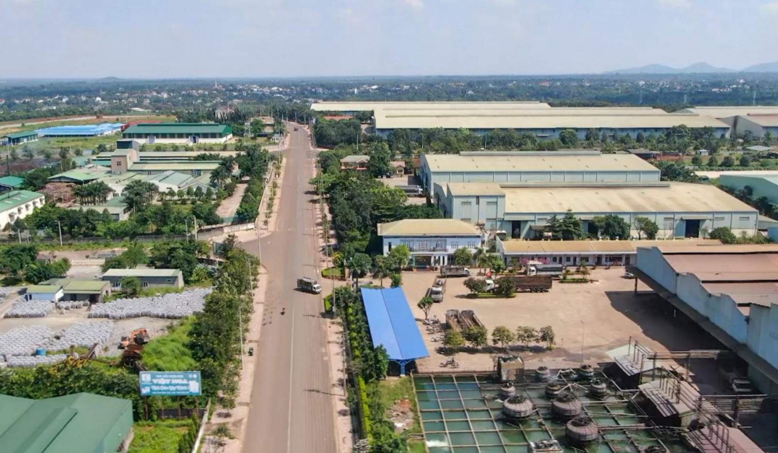 Các KCN tại Phú Thọ có thế mạnh giao thương liên tỉnh, liên vùng nhờ hệ thống hạ tầng giao thông hoàn chỉnh