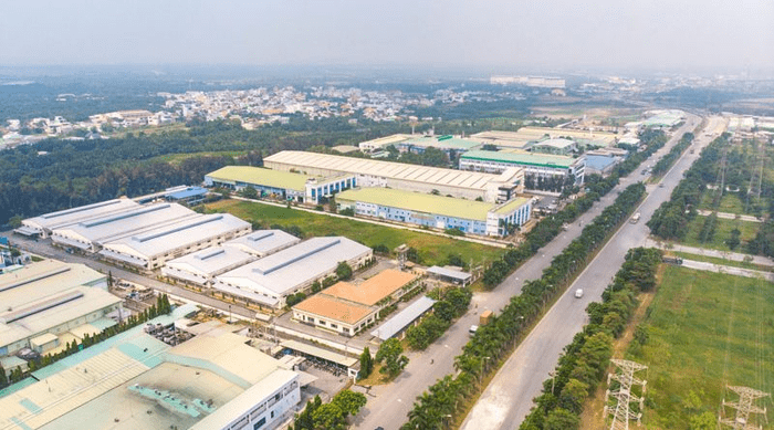 Cụm công nghiệp Nhơn Tân (Bình Định) có vốn đầu tư hơn 100 tỉ đồng