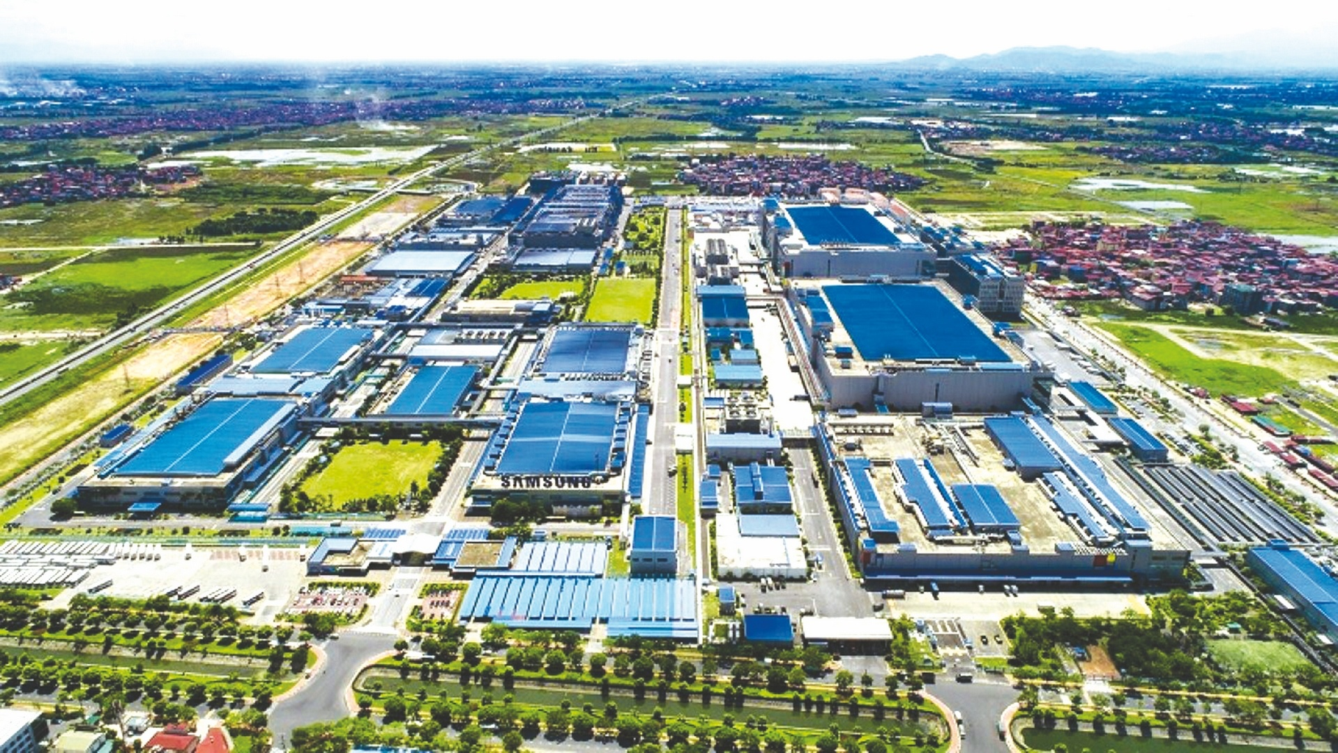 Hải Dương định hướng trở thành tỉnh công nghiệp hiện đại với hai lĩnh vực “mũi nhọn” là công nghiệp công nghệ cao và công nghiệp hỗ trợ.