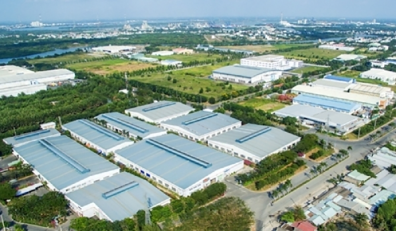 Ho Chi Minh City is one of the industrial parks in the south of Viet Nam offers favorable conditions for businesses to access a large market, actively developing key high-tech industrial clusters, particularly in the supporting industries