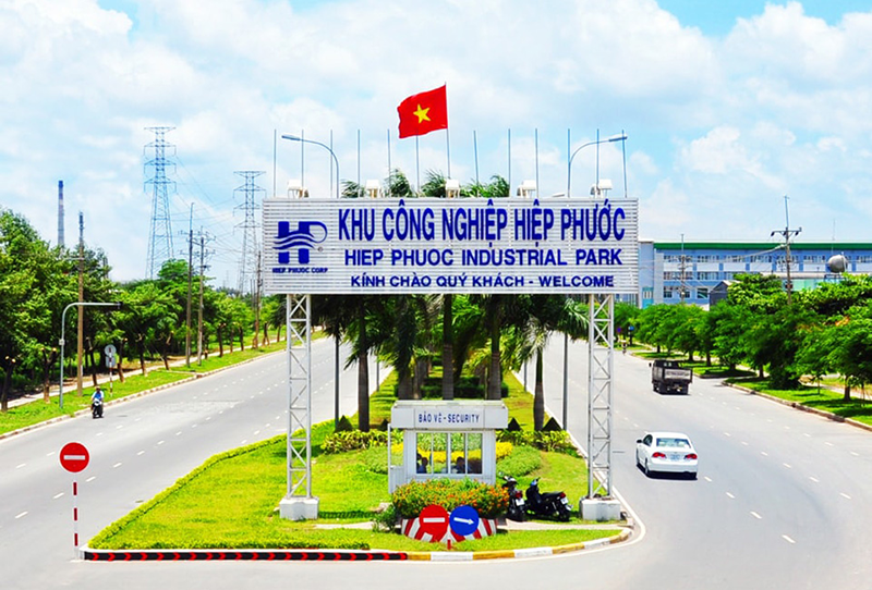 Ho Chi Minh City plans to transform Hiep Phuoc Industrial Park into an eco-friendly industrial park