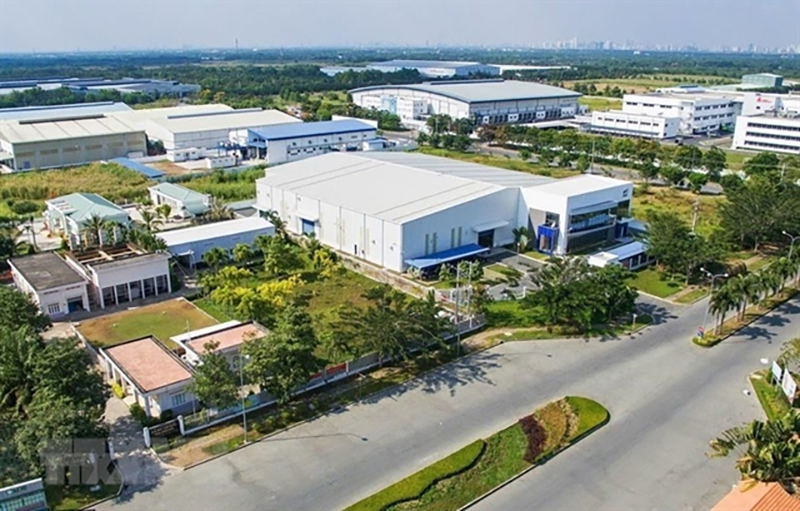 Mekong Delta of Tien Giang Province, located in the industrial park in the south of Viet Nam, attracted over 35.4 million USD in the first eight months of 2023, according to the Provincial People’s Committee