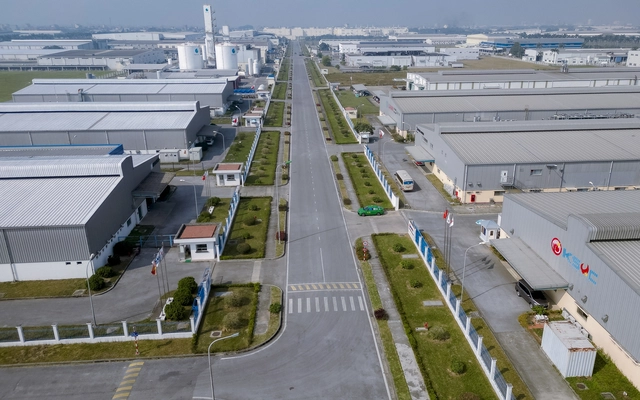 Trong các khu công nghiệp ở Việt Nam, KCN Thăng Long 2 đứng đầu về thu hút vốn FDI tại tỉnh Hưng Yên với hơn 100 dự án đầu tư trị giá hơn 3 tỷ USD