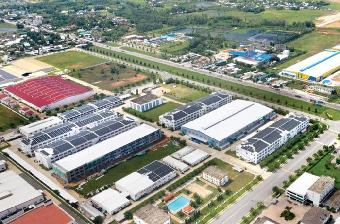 KCN VSIP II Quảng Ngãi là một dự án khu công nghiệp lớn tại khu vực miền Trung chuẩn bị được xây dựng với tổng số vốn lên đến 3.700 tỷ USD