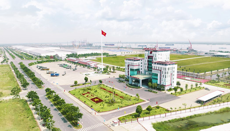 Long An intends to create 17 new industrial parks, increasing the total to 51 by 2030, covering an area of nearly 12,500 hectares