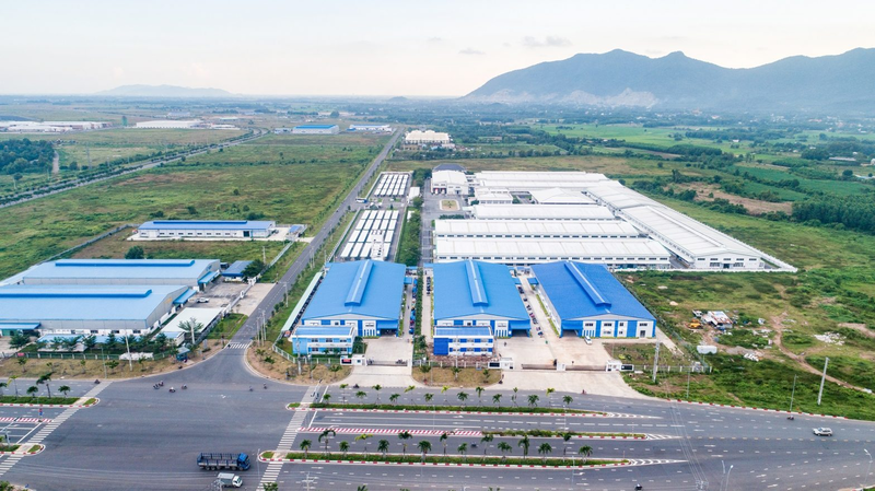  At present, Sonadezi Chau Duc Industrial Park has achieved a 40% occupancy rate of its industrial land available for lease