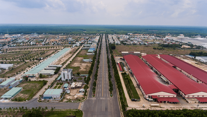 Industrial parks in Binh Duong are oriented to attract projects in modern industries that bring high-added value
