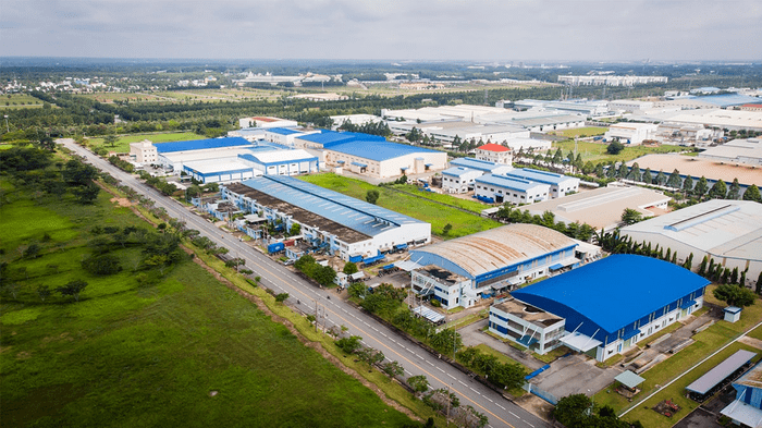 Ha Nam has many policies to promote investment attraction in industrial parks in the province
