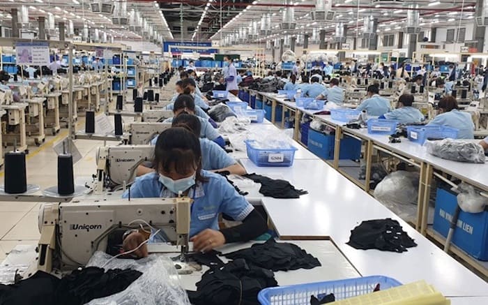 Phát triển bền vững ngành công nghiệp dệt may là vấn đề cần được chú trọng trong quá trình hội nhập với nền kinh tế thế giới