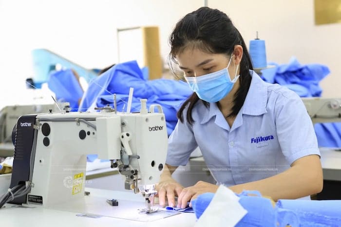 Phát triển các KCN dệt may góp phần tạo công việc cho lực lượng lao động tại Việt Nam