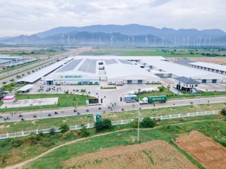 Vietnam looking forward to create “Net-Zero” industrial park