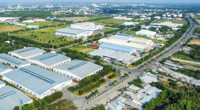 Developing direction for industrial zones and Industrial parks are vastly different. (Image: Binh Duong Industrial Park)