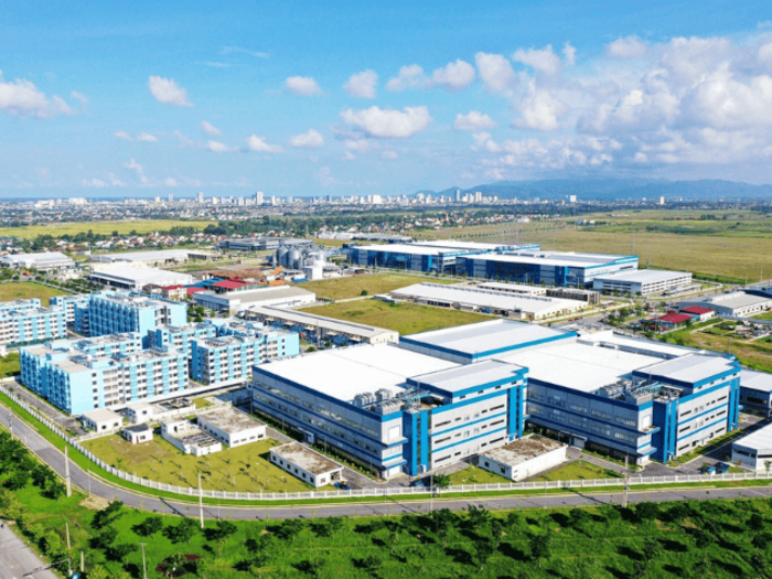 VSIP Ha Tinh Industrial Park is one of the projects built with the largest investment capital