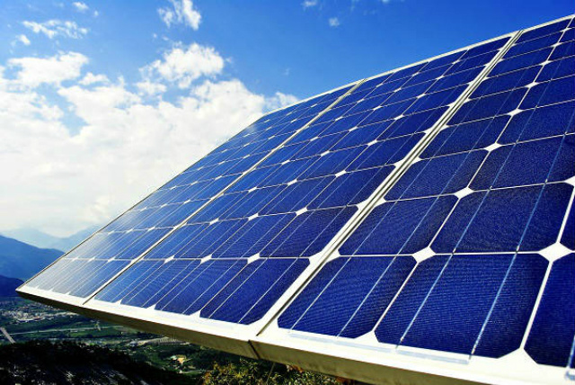 Nhà máy điện mặt trời CMX Renewable Energy Việt Nam