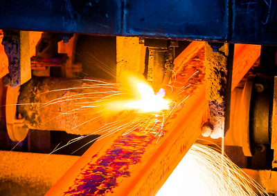 Metal manufacturing 