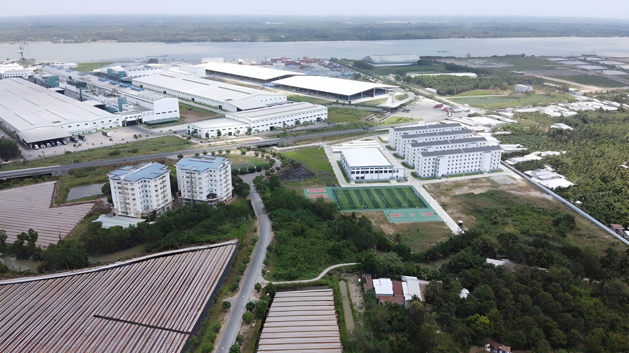 khu công nghiệp ở sóc trăng