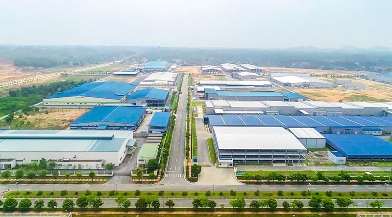 Tỉnh Lâm Đồng đang kêu gọi nhà đầu tư xây dựng cơ sở hạ tầng kỹ thuật tại KCN Tân Rai (Hình ảnh minh họa)