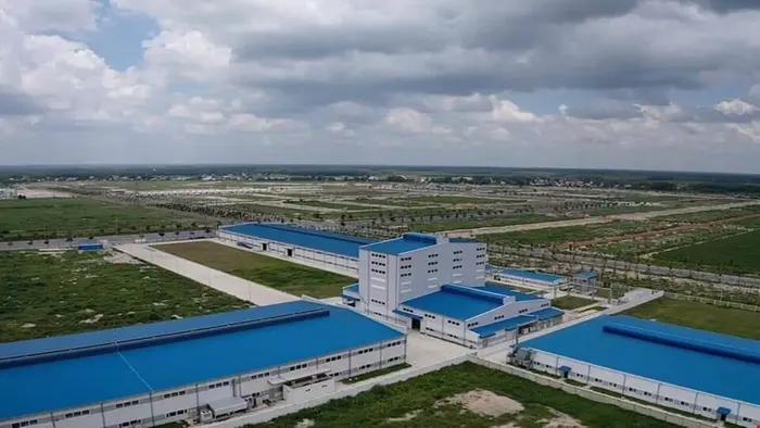 Công ty TNHH Gỗ Phan Thành Đạt đơn vị nổi bật đang hoạt động tại KCN Ledana (Hình ảnh: KCN Ledana)