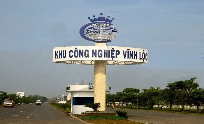 KCN Vĩnh Lộc nổi bật nhờ vị trí chiến lược và ngành nghề đa dạng
