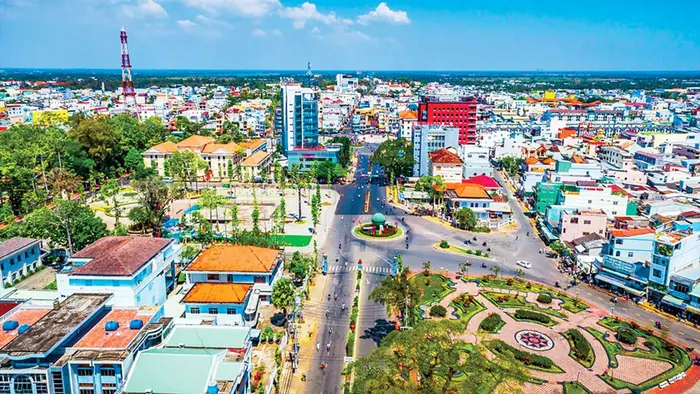 Sóc Trăng đặt mục tiêu phát triển hệ thống KCN và CCN hiện đại, thân thiện với môi trường đến năm 2030