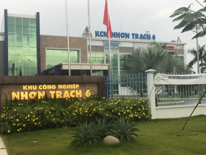 KCN Nhơn Trạch 6 có dự án đầu tư sản xuất các loại phụ tùng xe đạp với tổng vốn gần 40 triệu USD