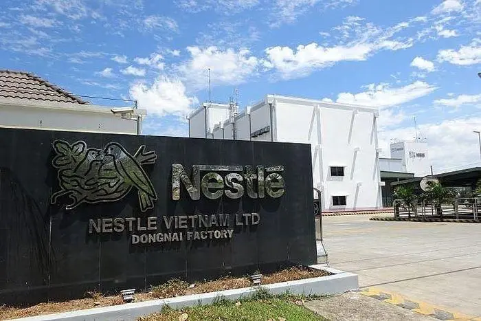 Dự án nhà máy Nestlé với tổng vốn hơn 400 triệu USD