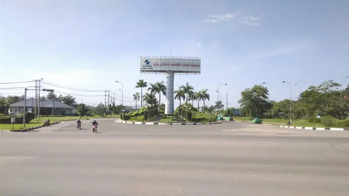Huyện Long Thành sẽ mở rộng thêm 4.900 ha đất công nghiệp để thu hút đầu tư (Hình ảnh: KCN Long Thành)