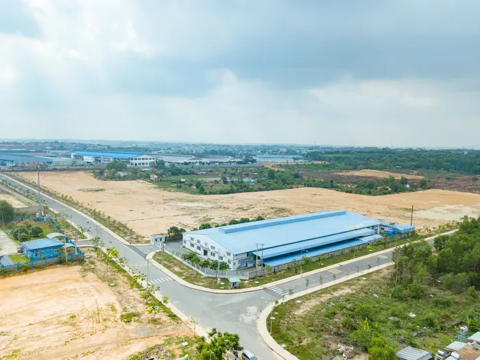 Các dự án FDI mới tại Đồng Nai đều tập trung vào các ngành công nghệ sạch (Hình ảnh: KCN Thạnh Phú)