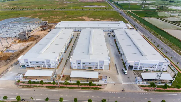 TP. Long Khánh đang đẩy mạnh thu hút đầu tư FDI giai đoạn 2022 - 2026 (Hình ảnh: KCN Suối Tre)