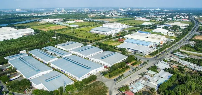Hạ tầng hiện đại là một trong những yếu tố góp phần cho sự phát triển của KCN Tây Bắc Củ Chi