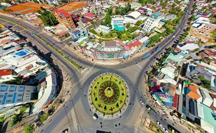 Bình Phước tăng cường đầu tư vào hệ thống giao thông nhằm tạo sức hút đối với các nhà đầu tư