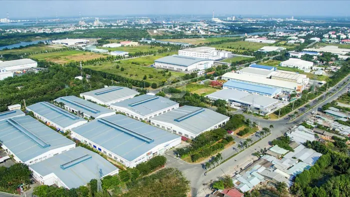 Phân chia công trình công nghiệp theo 5 cấp hỗ trợ trong việc thẩm định, phê duyệt dự án, cấp phép xây dựng (Hình ảnh: KCN Tân Bình)