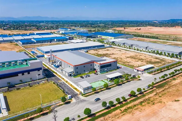 KCN Phú Hội mở ra nhiều cơ hội phát triển ngành chế biến nông sản