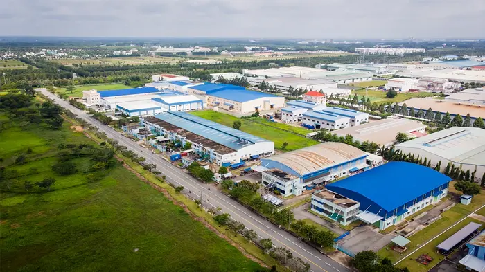 KCN Phú Bình được định hướng phát triển thành KCN đa ngành (Hình ảnh minh họa)