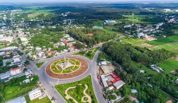 KCN Đạ Tẻh có vị trí thuận lợi để mở rộng giao thương và đầu tư (Hình ảnh minh họa)
