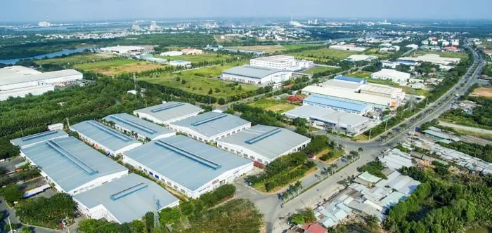 Tỉnh Lâm Đồng định hướng phát triển đồng bộ các KCN (Hình ảnh: KCN Phú Hội)