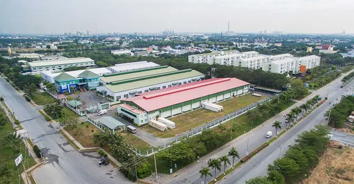 KCN Đông Nam Á có dự án đầu tư nhà máy sản xuất bao bì thực phẩm khoảng 30 triệu euro của Tập đoàn QuickPack (Đức)