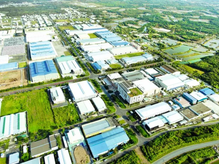 KCN Long Hậu có lợi thế nổi bật trong giao thương quốc tế