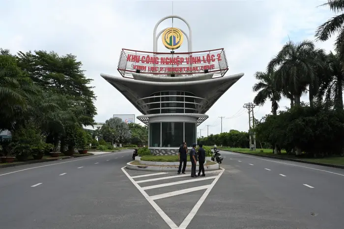 KCN Vĩnh Lộc 2 là một phần trong định hướng mở rộng đô thị của TP.HCM về phía Tây