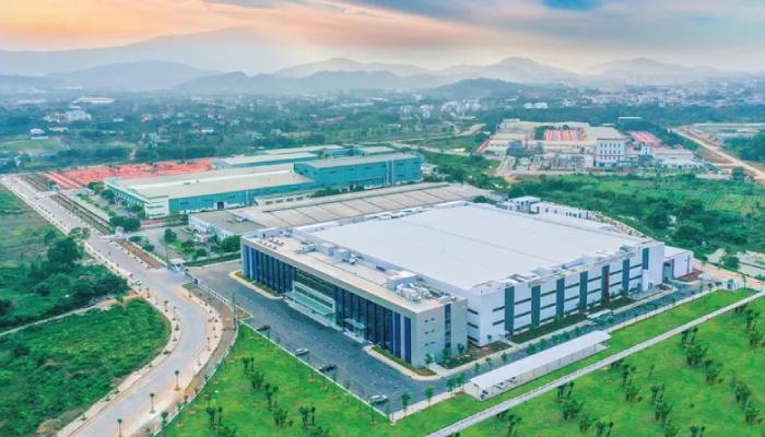 Định giá đất khu công nghiệp