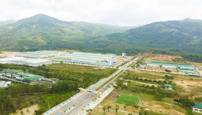 Khu công nghiệp Khánh Hòa