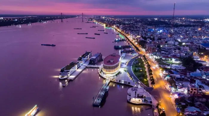 Các KCN ở Tiền Giang hiện tại đang phát triển mạnh mẽ với nhiều dự án đầu tư lớn
