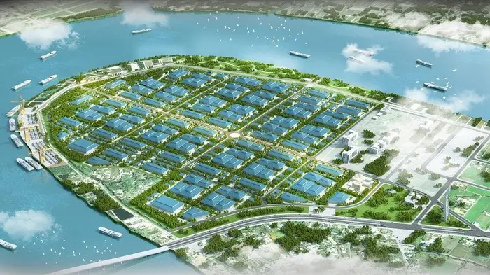 KCN Bình Đông là điểm đến lý tưởng cho các nhà đầu tư