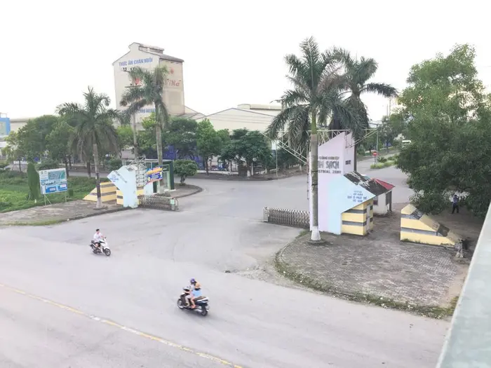 TP. Hải Dương có điều kiện giao thông thuận lợi cho phát triển kinh tế