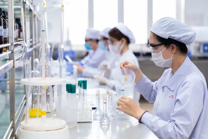 KCN Tân Phú Thạnh nổi bật với dự án nhà máy Dược phẩm DHG, tổng vốn đầu tư hơn 506 tỷ đồng