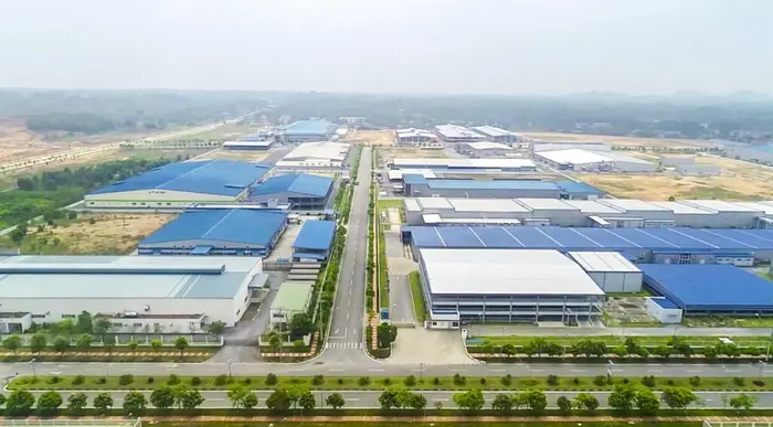 Các KCN và CCN tại Hậu Giang đã thu hút 113 dự án đầu tư