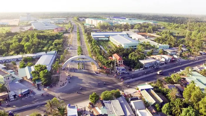 Hậu Giang hiện có 2 KCN đang hoạt động với tỷ lệ lấp đầy cao