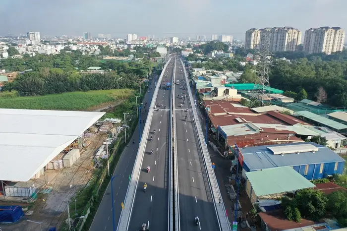 Quận Gò Vấp tập trung cải thiện hạ tầng giao thông đô thị kết nối vùng