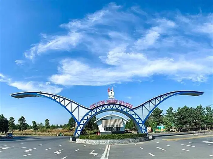 Khu công nghiệp Tân Bình