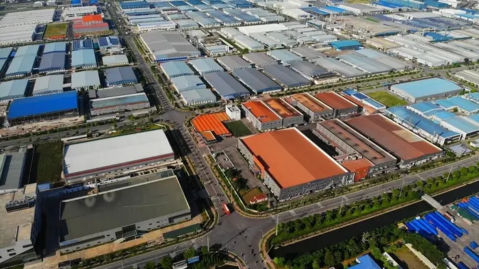 Tân Hiệp A được quy hoạch nhằm thúc đẩy sản xuất công nghiệp sạch tại khu vực phía Đông huyện Hóc Môn